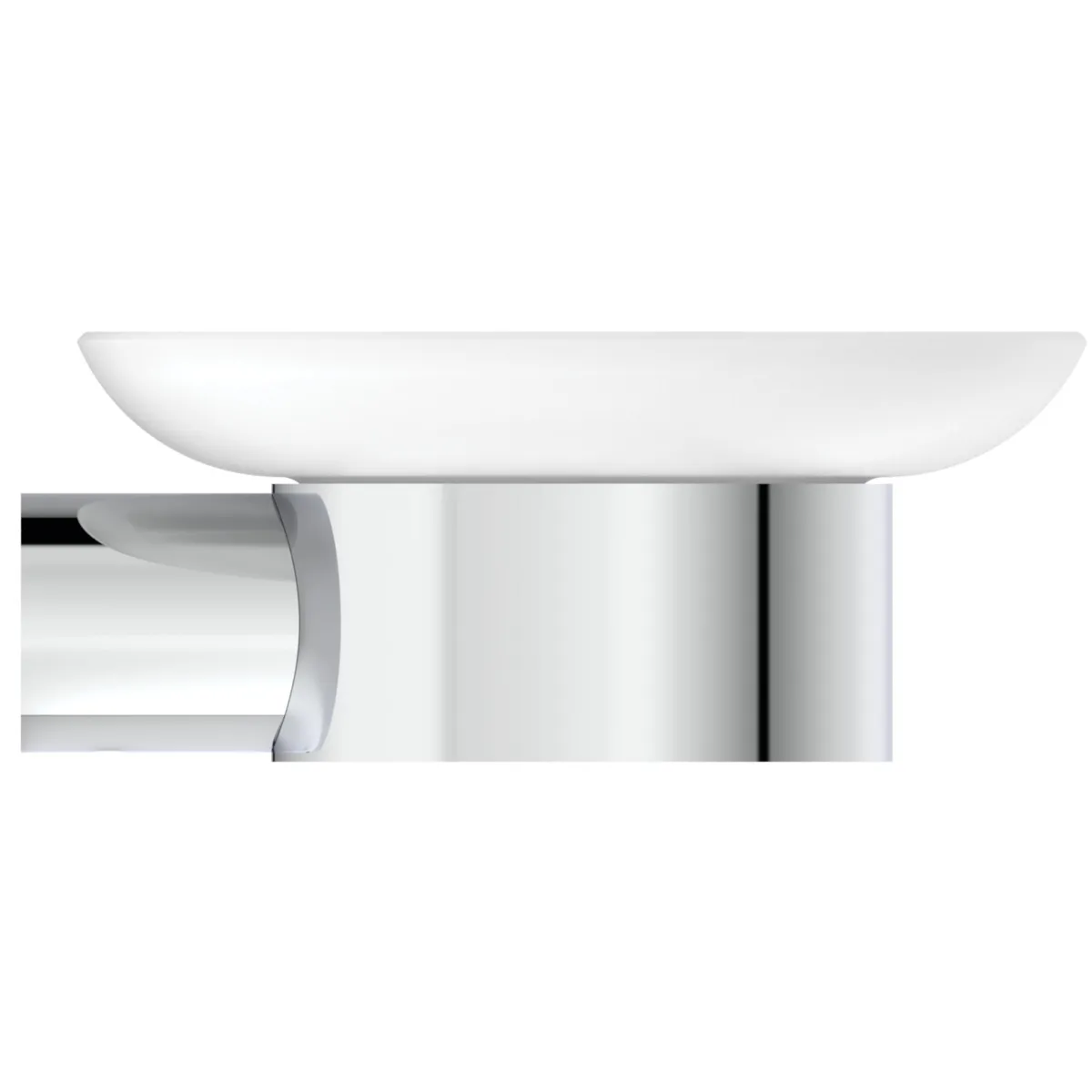 Seifenschale Conca, rund, Brushed Gold Seifenschale Conca, rund, Brushed Gold