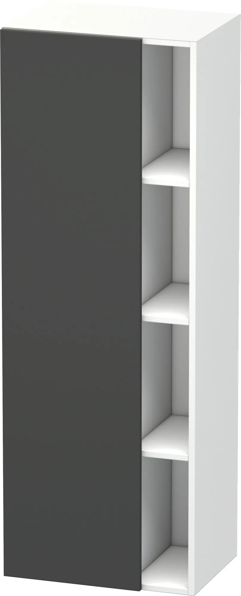 Duravit Hochschrank „DuraStyle“ 50 × 140 × 36 cm