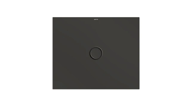 Bette rechteck Duschwanne „BetteFloor“ 90 × 75 cm in Anthracite Bette rechteck Duschwanne „BetteFloor“ 90 × 75 cm in Anthracite