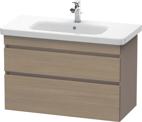 Duravit Waschtischunterschrank wandhängend „DuraStyle“ 93 × 61 × 44,8 cm