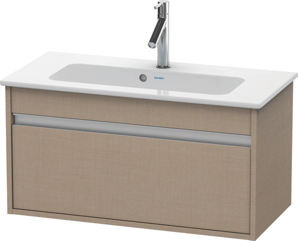 Duravit Waschtischunterschrank wandhängend „Ketho“ 80 × 41 × 38,5 cm