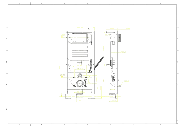 Villeroy & Boch Vorwand-/Einbauelement für Toilette „Supreo“ 1120 × 500 × 120 mm in Villeroy & Boch Vorwand-/Einbauelement für Toilette „Supreo“ 1120 × 500 × 120 mm in