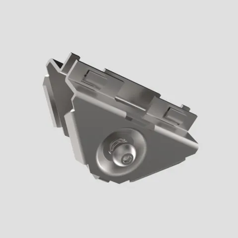 SANIT Eckverbinder Trockenbausystem 996 (10St.) SANIT Eckverbinder Trockenbausystem 996 (10St.)