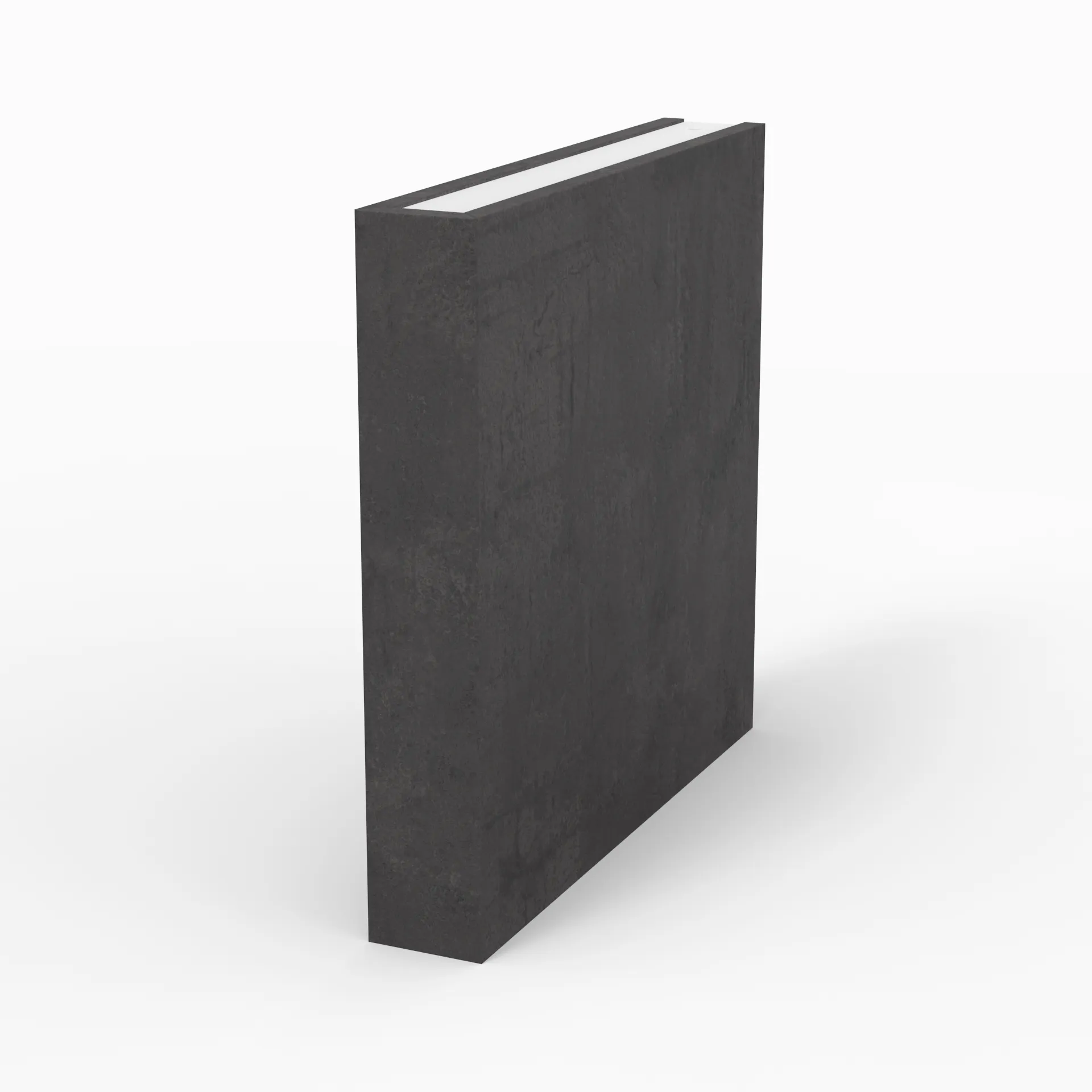 Konsolen vertikal - passend unterKonsole horizontalSchichtstoff Konsolen vertikal - passend unterKonsole horizontalSchichtstoff