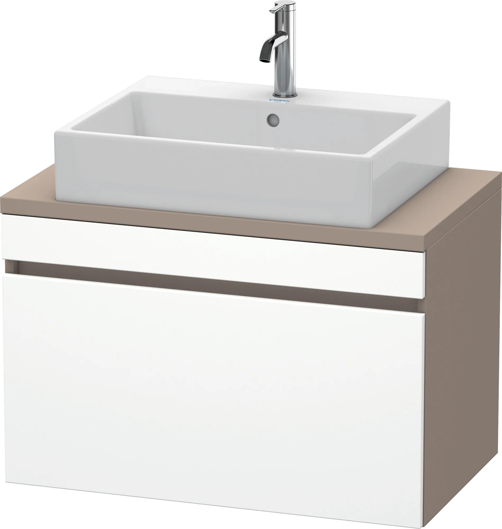 Duravit Waschtischunterschrank wandhängend „DuraStyle“ 80 × 51,2 × 47,8 cm Duravit Waschtischunterschrank wandhängend „DuraStyle“ 80 × 51,2 × 47,8 cm