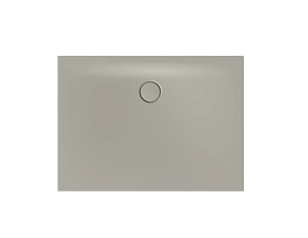 Bette rechteck Duschwanne „BetteFloor Side“ 110 × 80 cm in Stone Bette rechteck Duschwanne „BetteFloor Side“ 110 × 80 cm in Stone