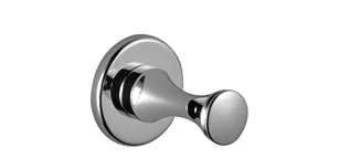 Dornbracht Haken MADISON Dark Bronze gebürstet PVD, Ausladung 55 mm Dornbracht Haken MADISON Dark Bronze gebürstet PVD, Ausladung 55 mm