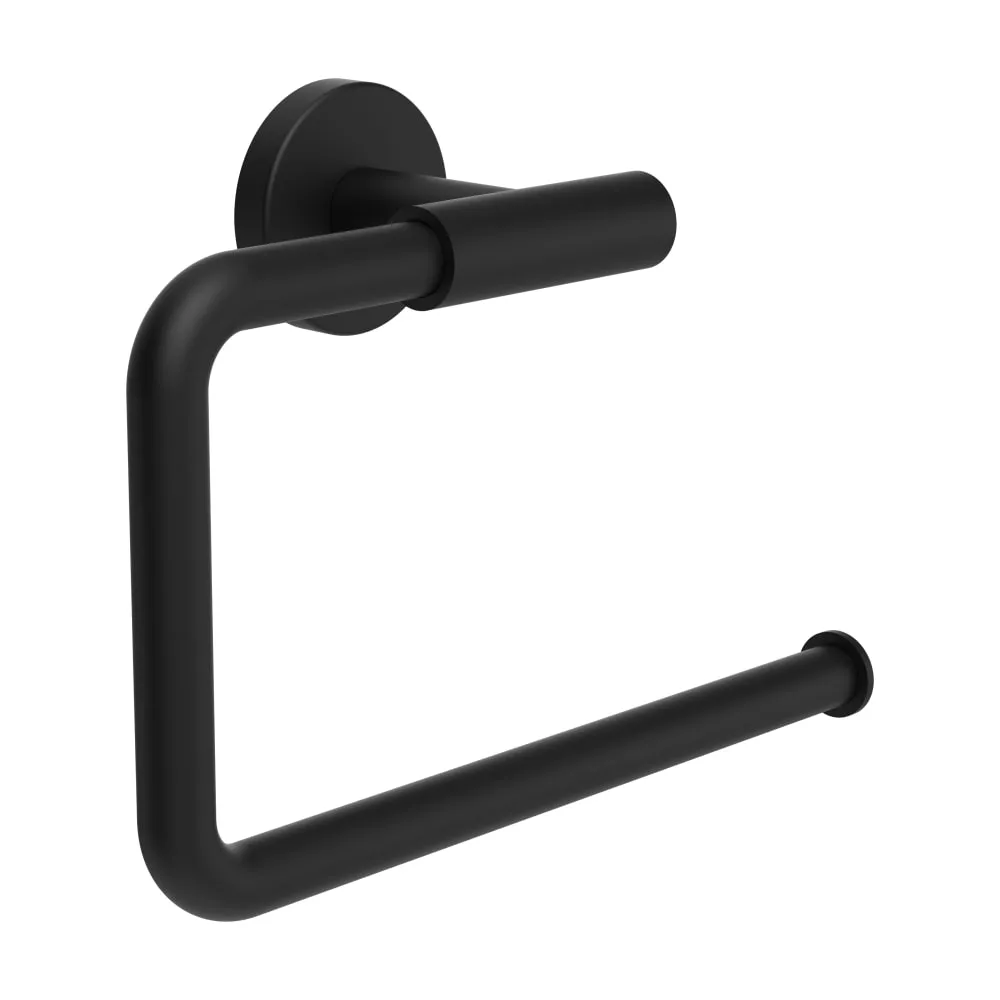 Niara Handtuchring 38106.4 titanschwarz matt Niara Handtuchring 38106.4 titanschwarz matt