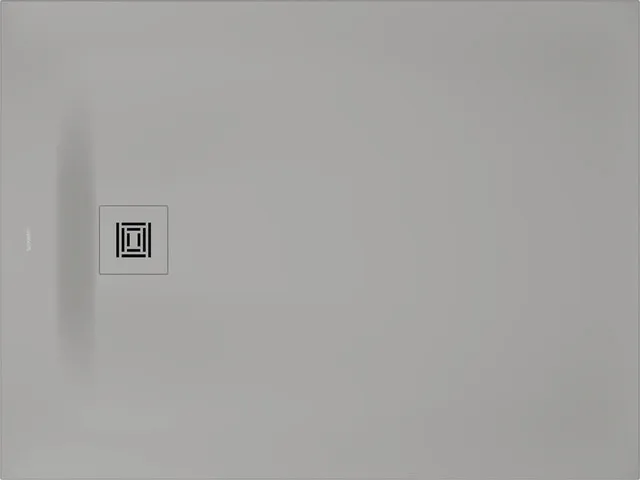 Duravit rechteck Duschwanne „Sustano“ 120 × 90 cm in Hellgrau Matt Duravit rechteck Duschwanne „Sustano“ 120 × 90 cm in Hellgrau Matt