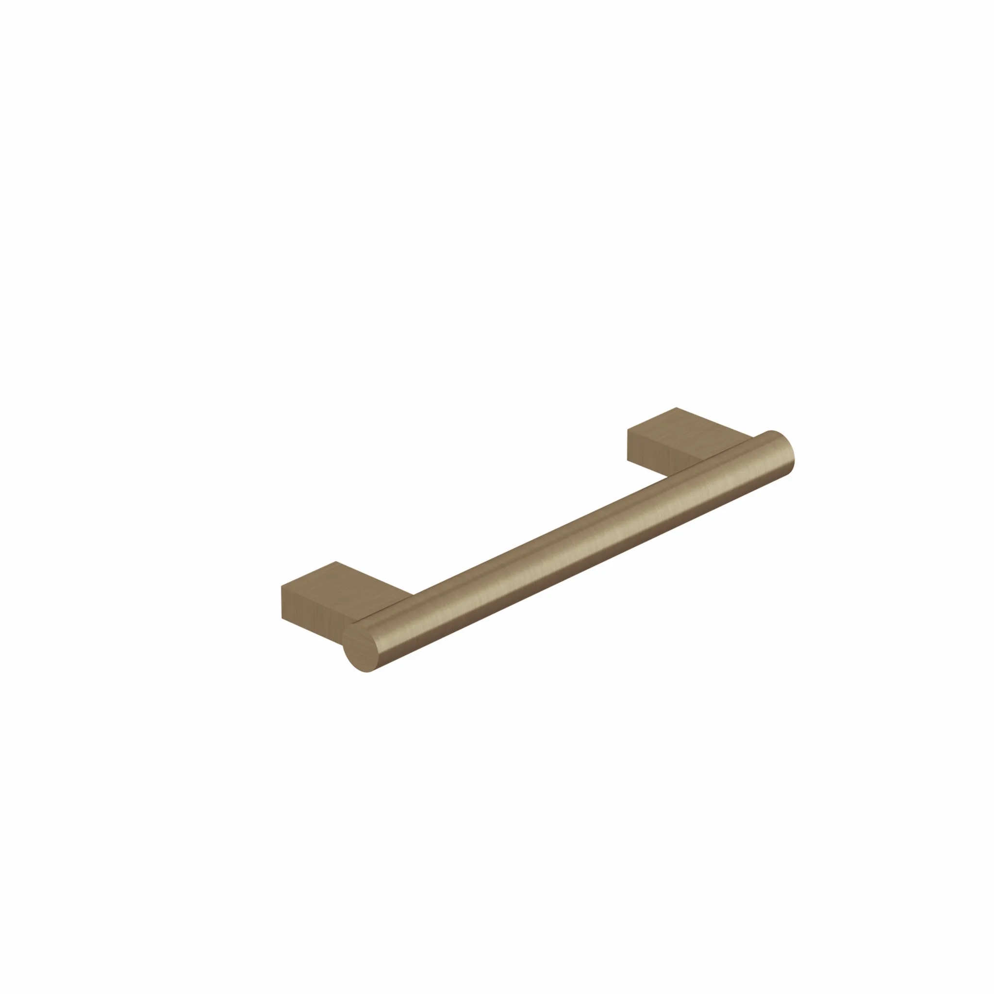 Kludi-VELA C Wannengriff Brushed Bronze, feststehend, 304 mm, Wandmontage mit Schrauben und Dübel Kludi-VELA C Wannengriff Brushed Bronze, feststehend, 304 mm, Wandmontage mit Schrauben und Dübel