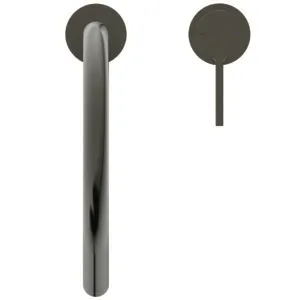 Küchenarmatur Gusto Ausladung 243mm Brushed Gold Küchenarmatur Gusto Ausladung 243mm Brushed Gold