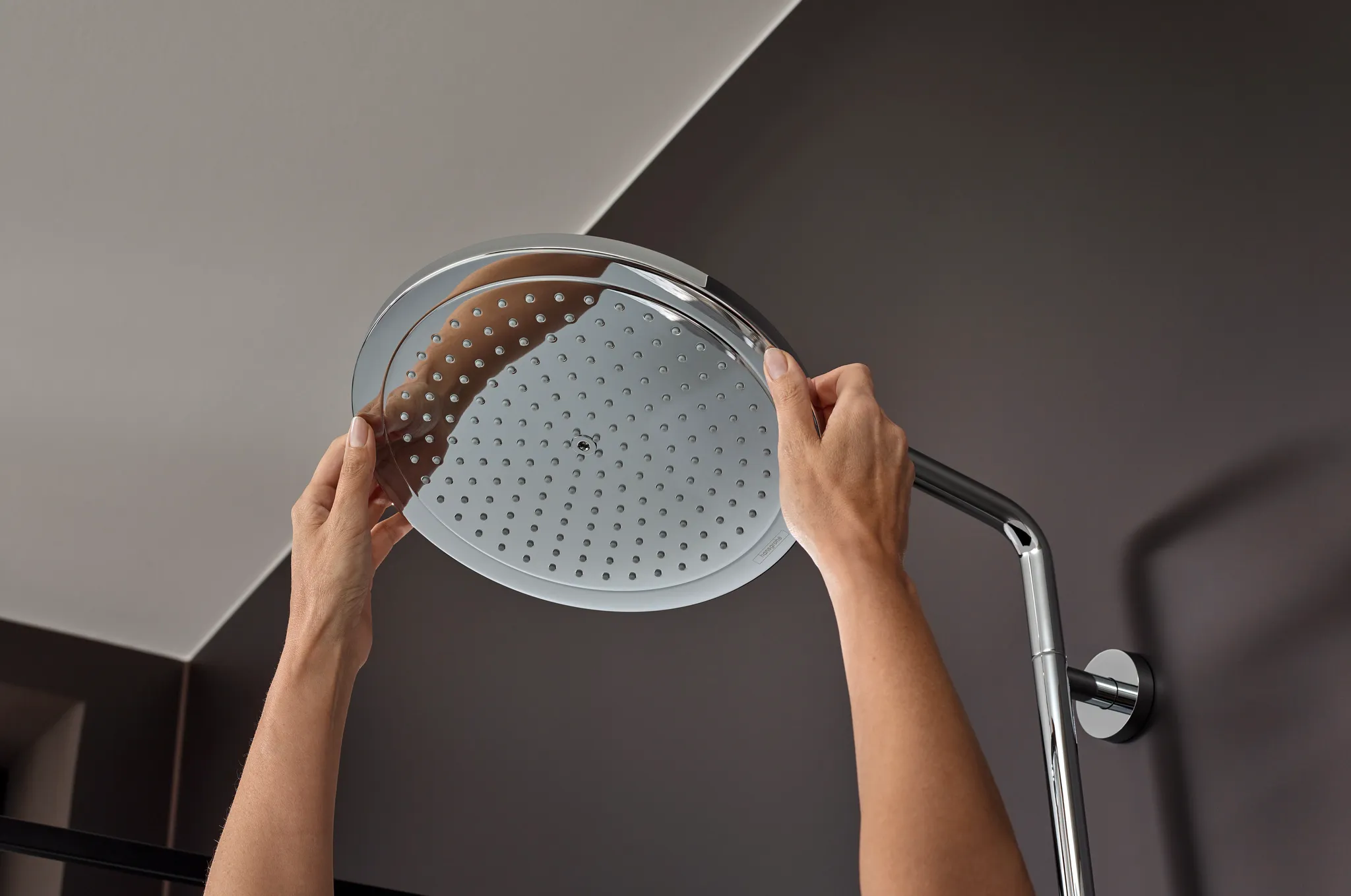 Showerpipe Croma Select S 280 chrom Showerpipe Croma Select S 280 chrom