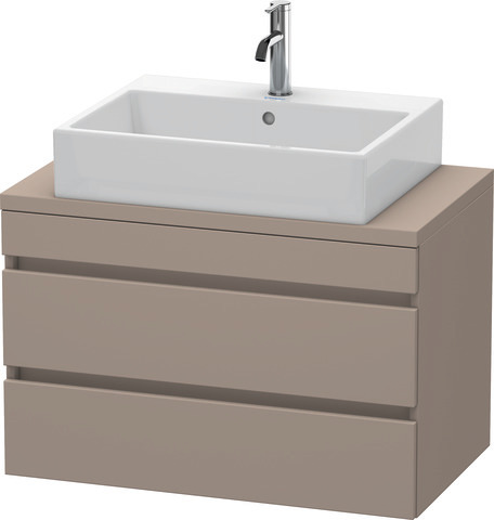 Duravit Waschtischunterschrank wandhängend „DuraStyle“ 80 × 51,2 × 47,8 cm