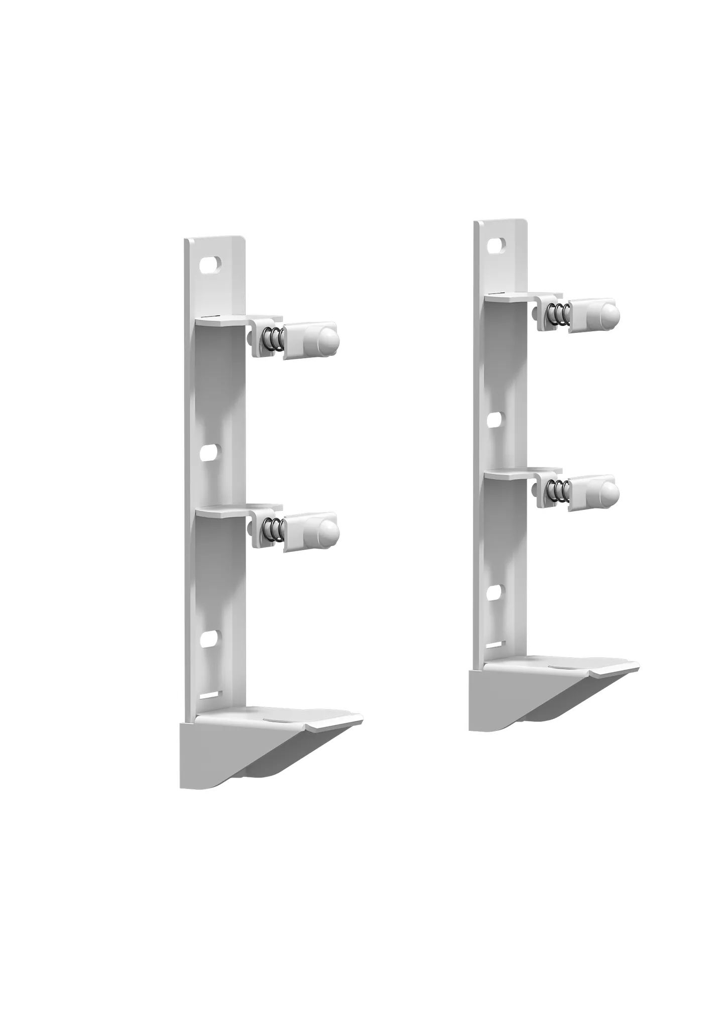 Zubehör HDC35, für Charleston H 320 bis 519 mm, 8 Stück, Sonderlack