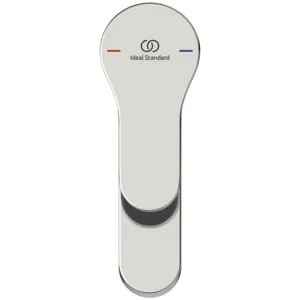 Waschtischarmatur H80 Cerabase ohne Ablaufgarnitur Ausladung 106mm Chrom Waschtischarmatur H80 Cerabase ohne Ablaufgarnitur Ausladung 106mm Chrom