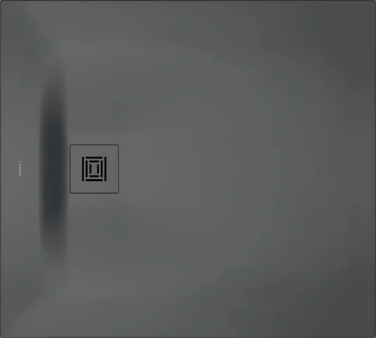 Duravit rechteck Duschwanne „Sustano“ 100 × 90 cm in Dunkelgrau Matt Duravit rechteck Duschwanne „Sustano“ 100 × 90 cm in Dunkelgrau Matt