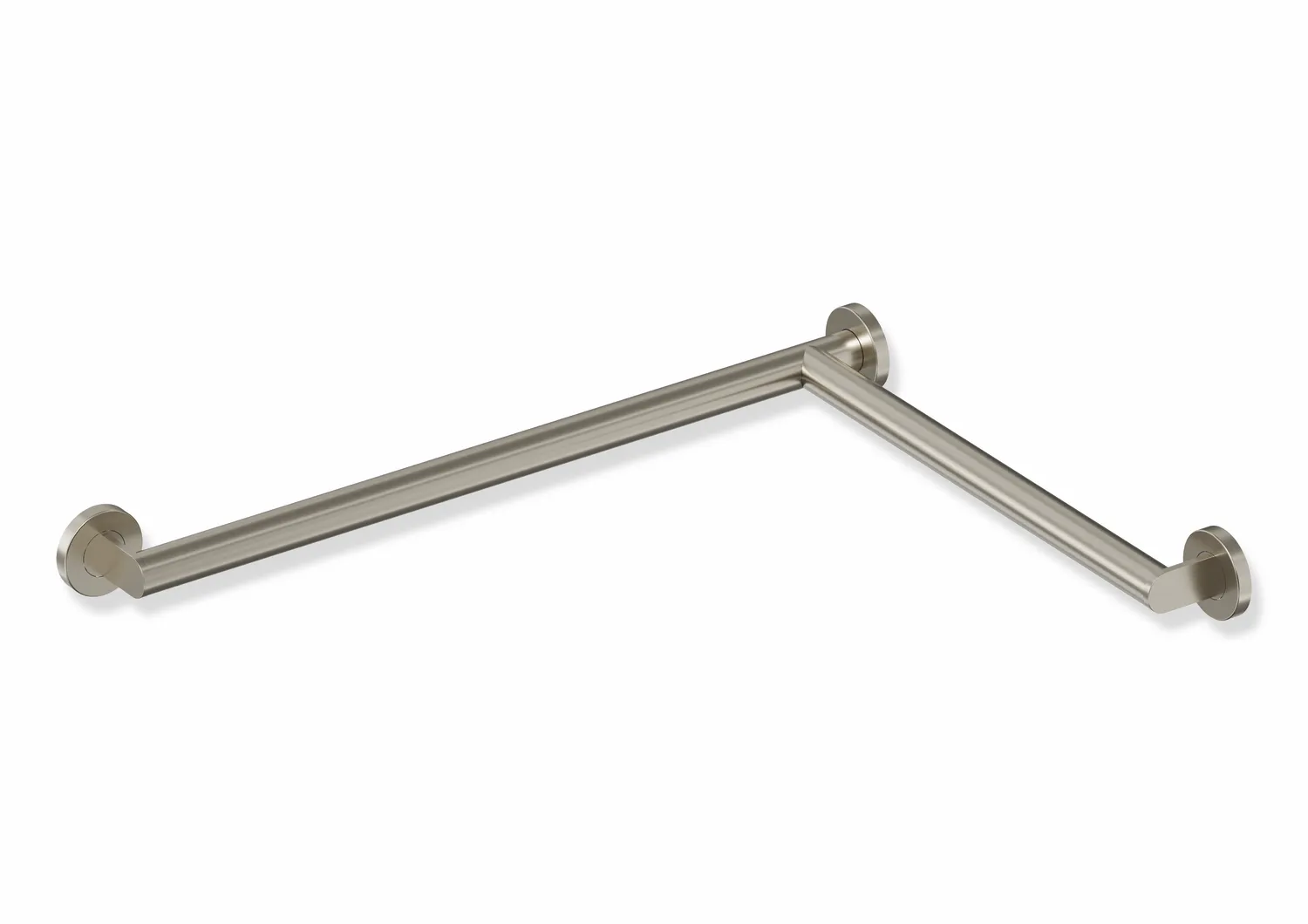 Dusch-, WannenhandlaufEdelstahl, PVD, waagerechte Längen 947 x 495 mm, 70 mm tief, Stangendurchmesser 32 mm, Ausführung rechts, in Farbe CK (messing glänzend) Dusch-, WannenhandlaufEdelstahl, PVD, waagerechte Längen 947 x 495 mm, 70 mm tief, Stangendurchmesser 32 mm, Ausführung rechts, in Farbe CK (messing glänzend)