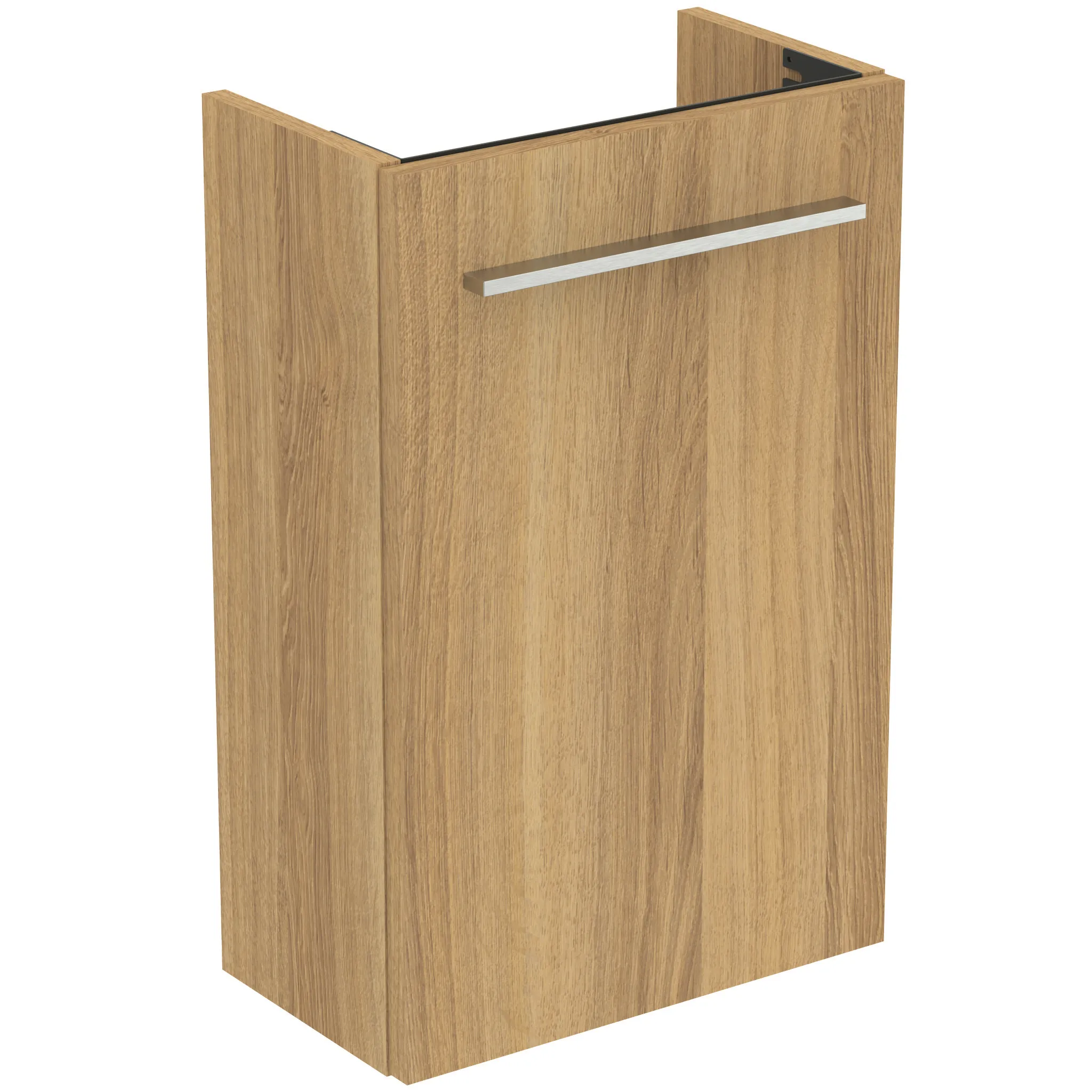 Ideal Standard Waschtischunterschrank „i.lifeS“ 35,4 × 55,5 × 20,2 cm Eiche Natur