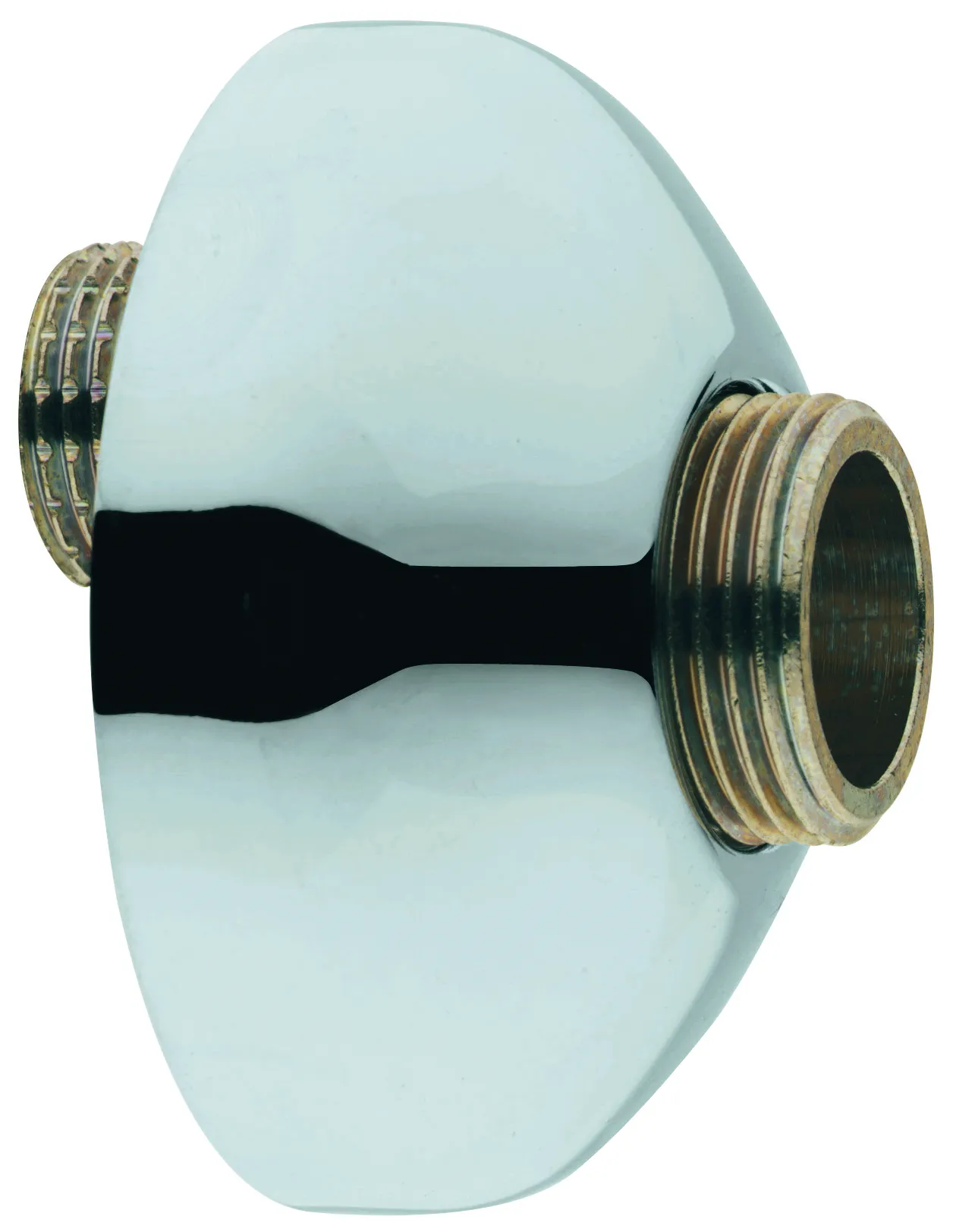S-Anschluss 12006, 1/2'' x 3/4'', chrom S-Anschluss 12006, 1/2'' x 3/4'', chrom