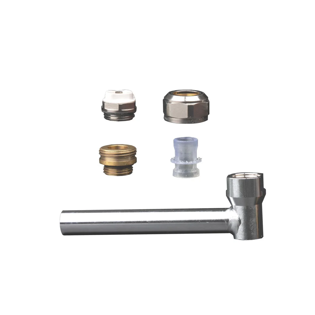 Kermi Adapter-D Set FHK 1/2 Zoll Innengewinde