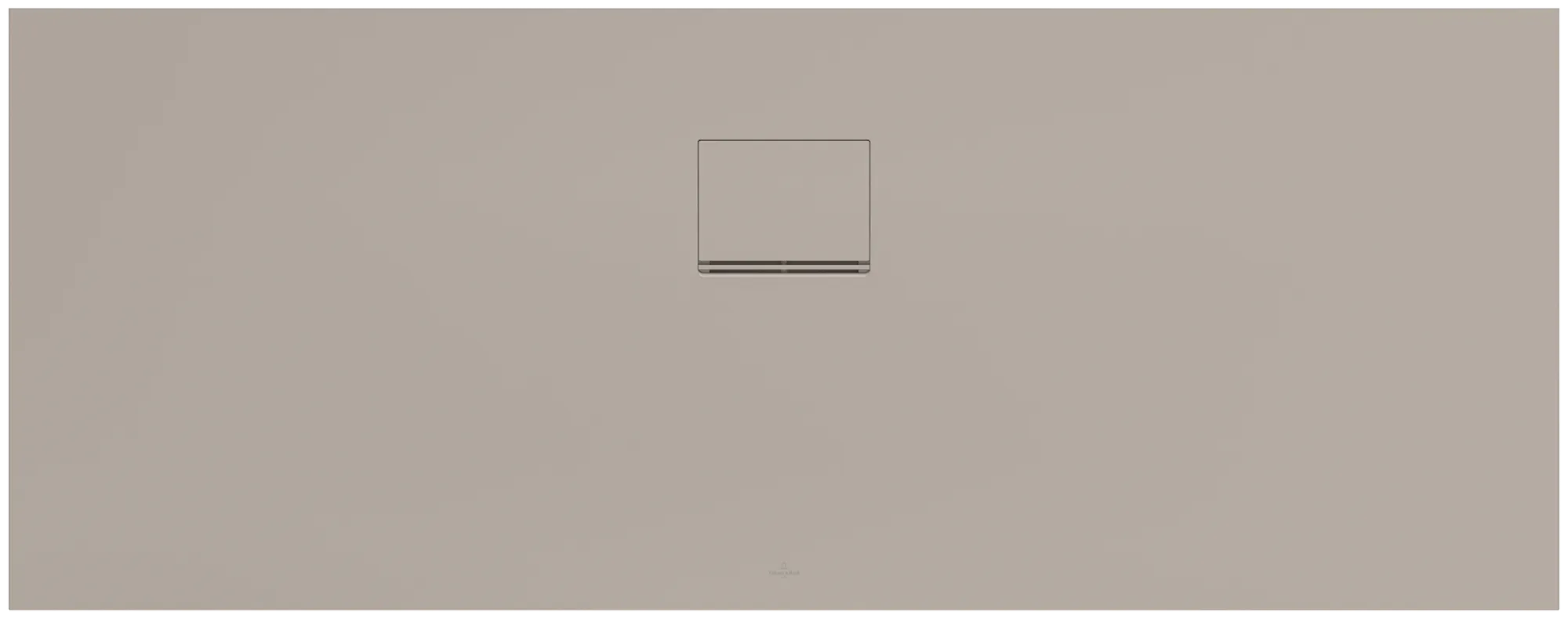 Villeroy & Boch Duschwanne Squaro Infinity, rechteckig, Almond, 1800 x 700 mm, Höhe 40 mm