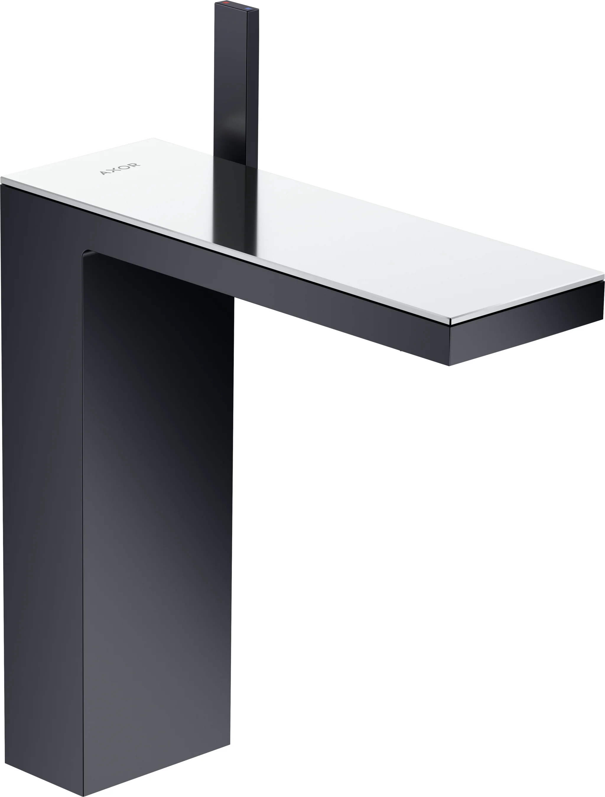 Hansgrohe AXOR MyEdition Platte 245 mm Metall Chrom abnehmbar Hansgrohe AXOR MyEdition Platte 245 mm Metall Chrom abnehmbar