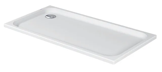 Duravit rechteck Duschwanne „D-Code“ 150 × 75 cm ohne Antislip Duravit rechteck Duschwanne „D-Code“ 150 × 75 cm ohne Antislip