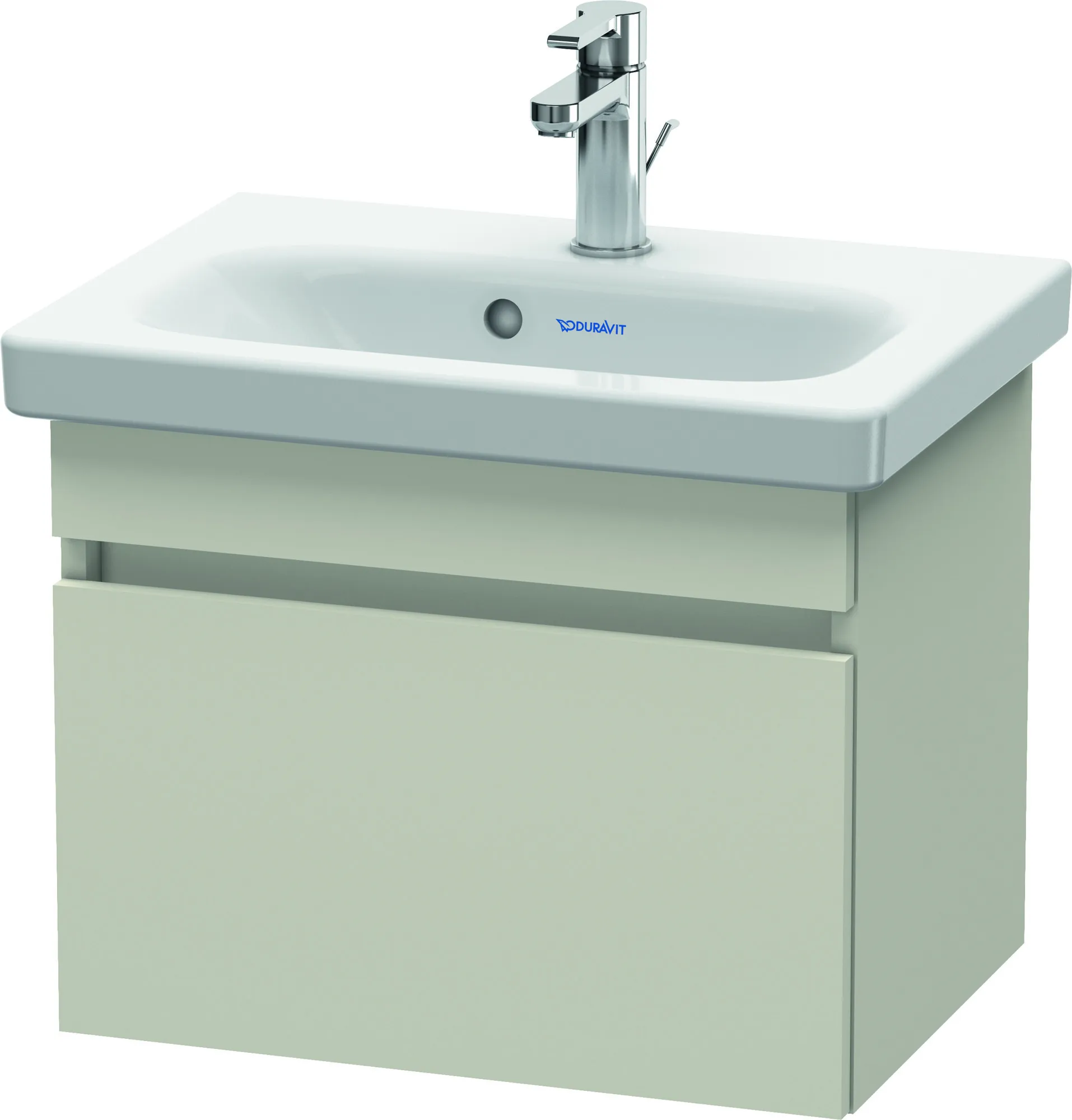Duravit Waschtischunterschrank wandhängend „DuraStyle“ 50 × 39,8 × 36,8 cm