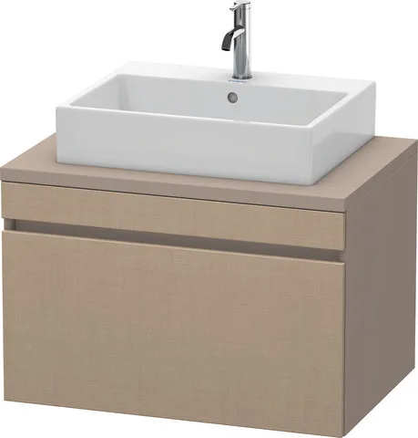 Duravit Waschtischunterschrank wandhängend „DuraStyle“ 80 × 51,2 × 54,8 cm
