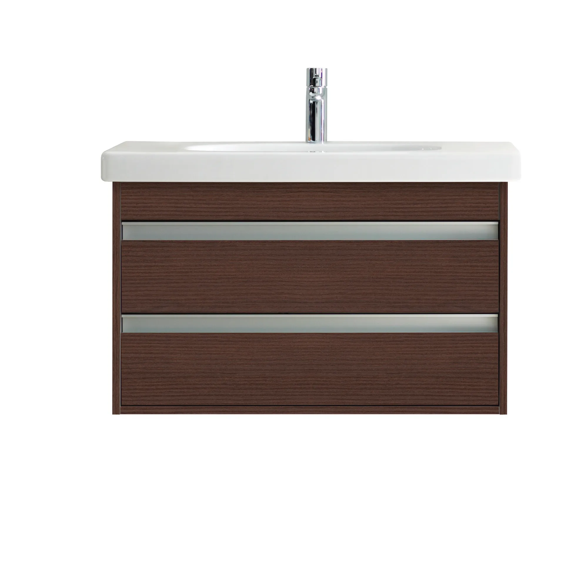 Waschtisch „D-Code“, Form rechteckig 85 × 48,5 cm Waschtisch „D-Code“, Form rechteckig 85 × 48,5 cm