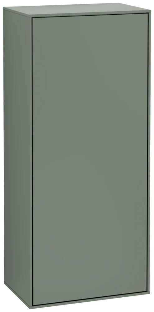 Villeroy & Boch Finion Seitenschrank F56, 418x936x270mm, links angeschlagen