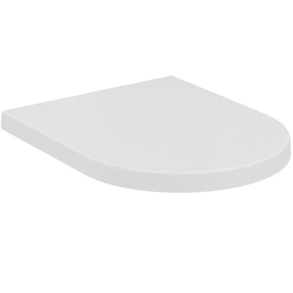 WC-Sitz La Dolce Vita Wrapover Softclose Weiß WC-Sitz La Dolce Vita Wrapover Softclose Weiß