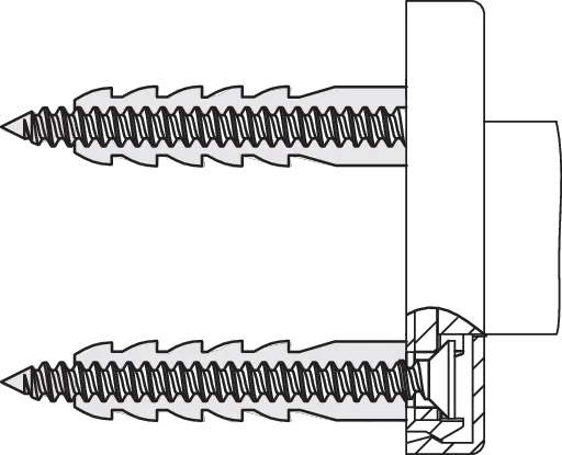 HEWI Installationsmaterial „Serie 805 Classic“ HEWI Installationsmaterial „Serie 805 Classic“