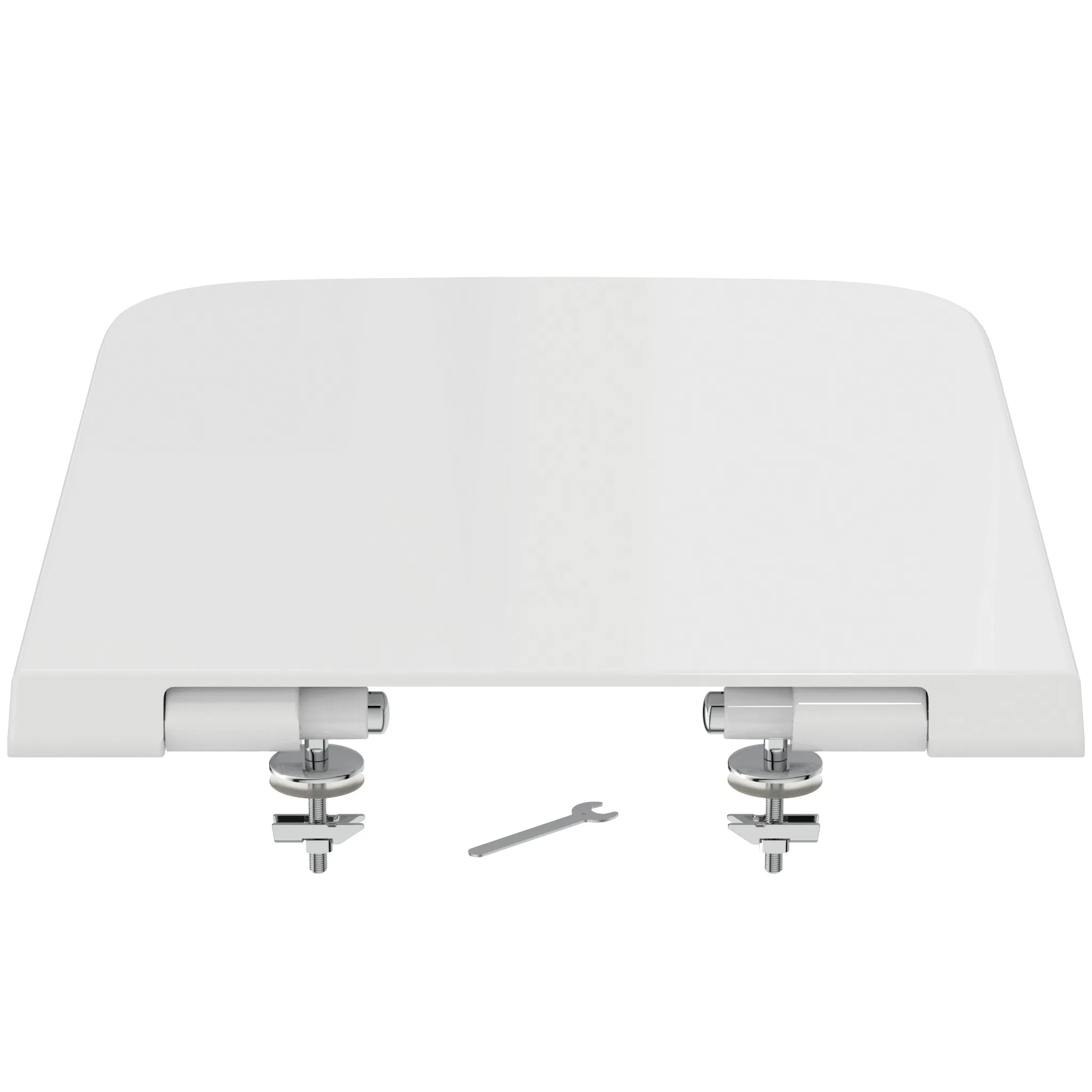 Ideal Standard WC-Sitz „BlendCube“ in Weiß Ideal Standard WC-Sitz „BlendCube“ in Weiß