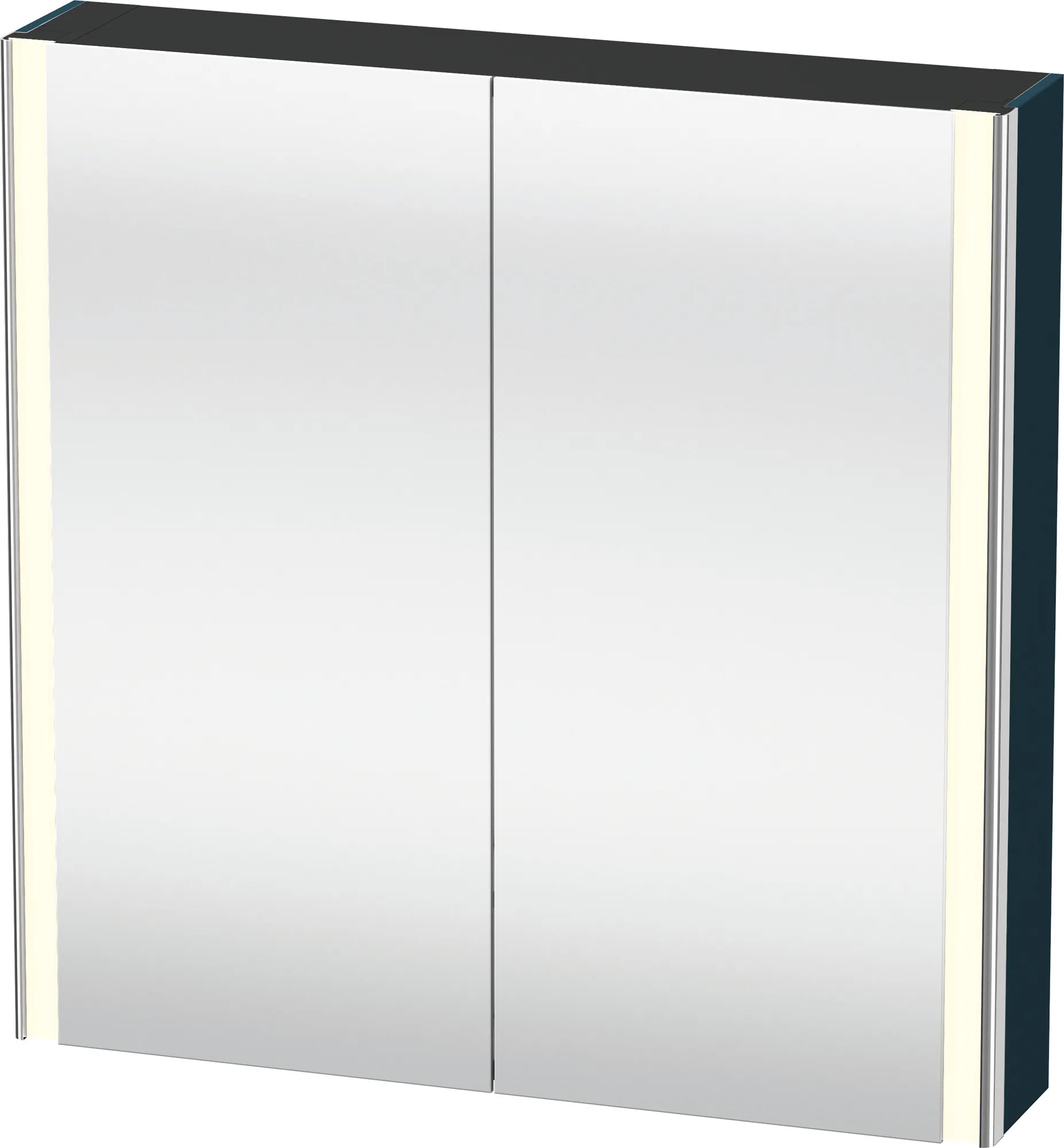 Duravit Spiegelschrank „XSquare“ 80 × 80 × 15,5 cm Duravit Spiegelschrank „XSquare“ 80 × 80 × 15,5 cm