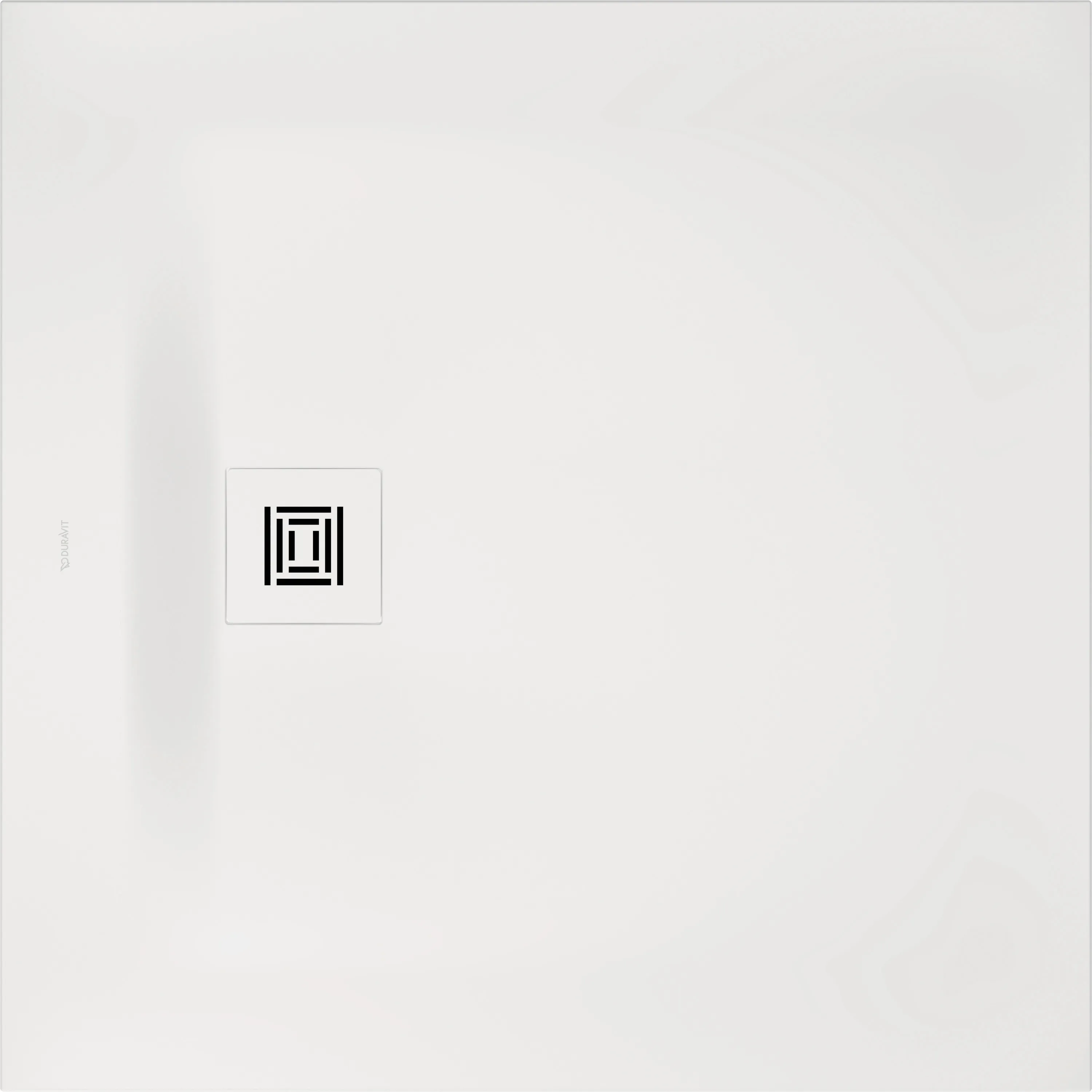 Duravit quadrat Duschwanne „Sustano“ 90 × 90 cm in Weiß Matt Duravit quadrat Duschwanne „Sustano“ 90 × 90 cm in Weiß Matt