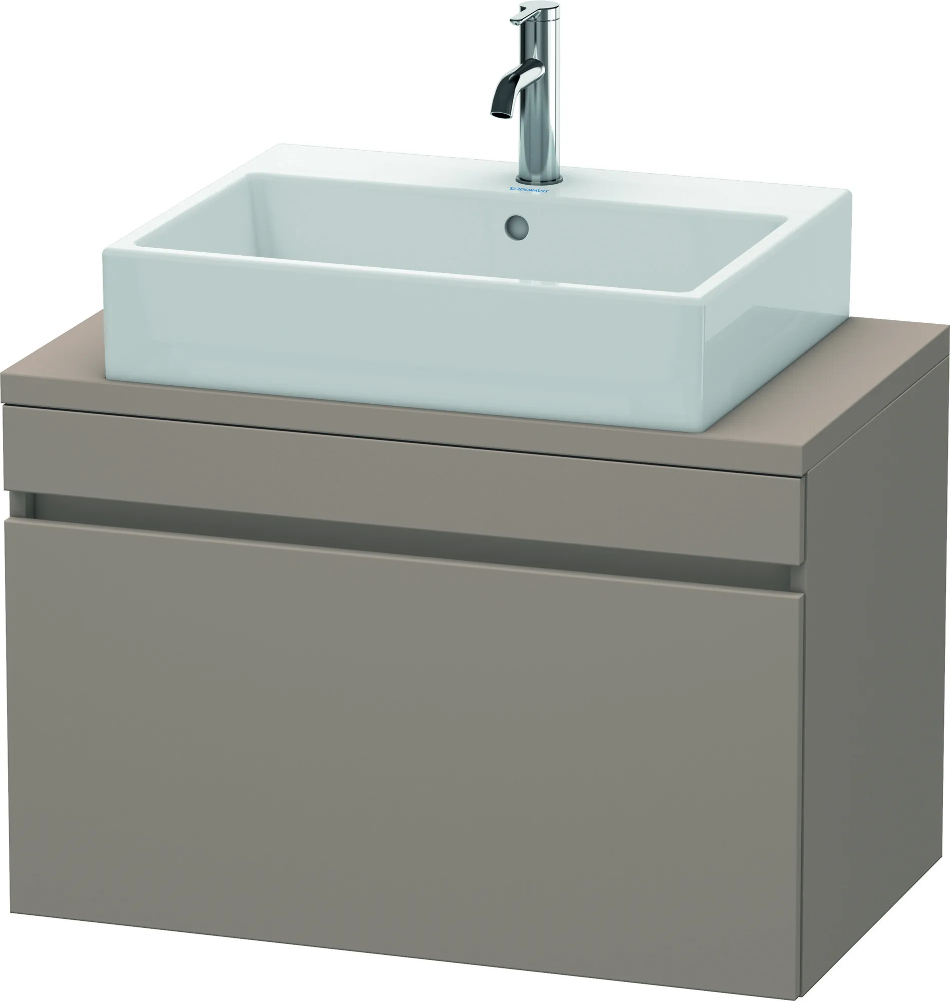 Duravit Waschtischunterschrank wandhängend „DuraStyle“ 80 × 51,2 × 47,8 cm