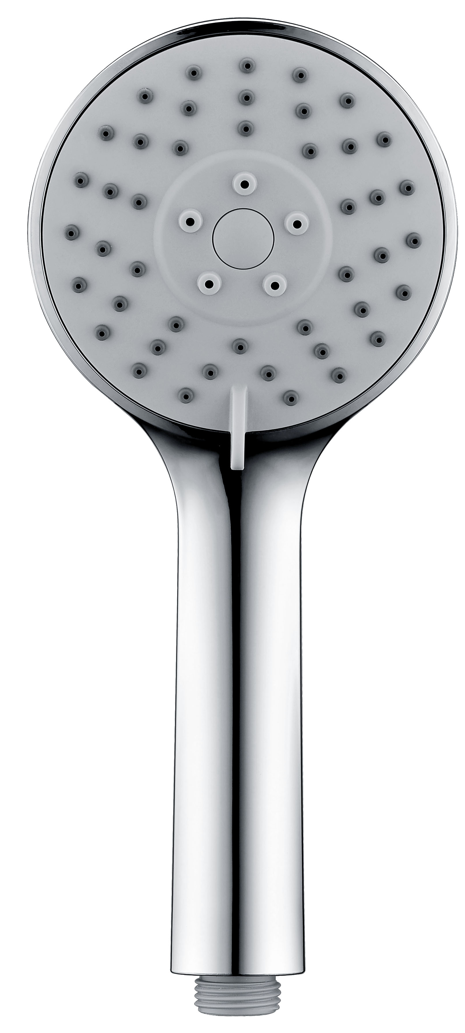 AqvaBasic III Handbrause - 3-fach verstellbar - "easy-clean" - Durchmesser 100 mm - chrom AqvaBasic III Handbrause - 3-fach verstellbar - "easy-clean" - Durchmesser 100 mm - chrom