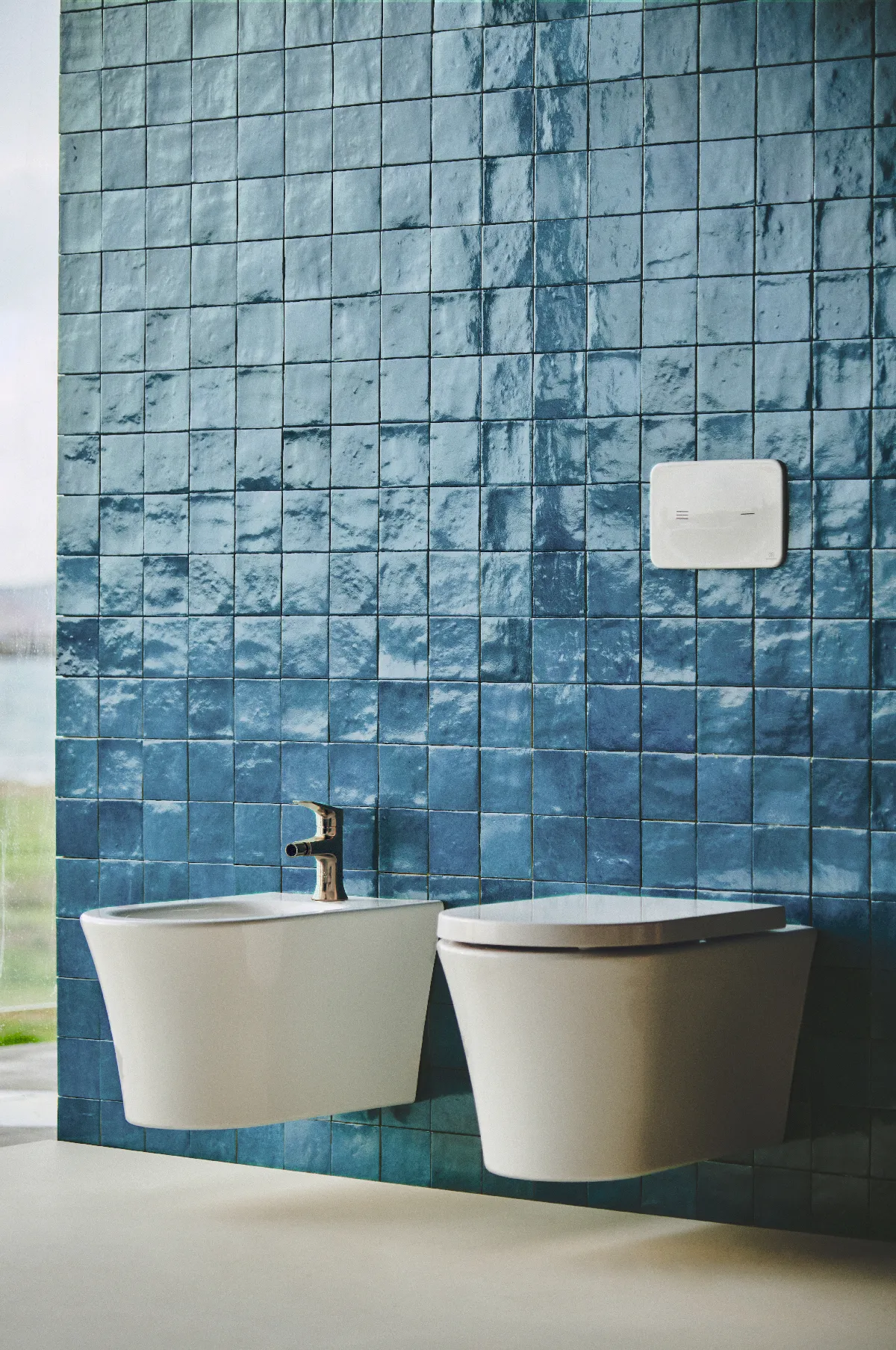 Ideal Standard Bidet „LaDolceVita“, Befestigung verdeckt 35,5 × 54 × 31,5 cm Ideal Standard Bidet „LaDolceVita“, Befestigung verdeckt 35,5 × 54 × 31,5 cm