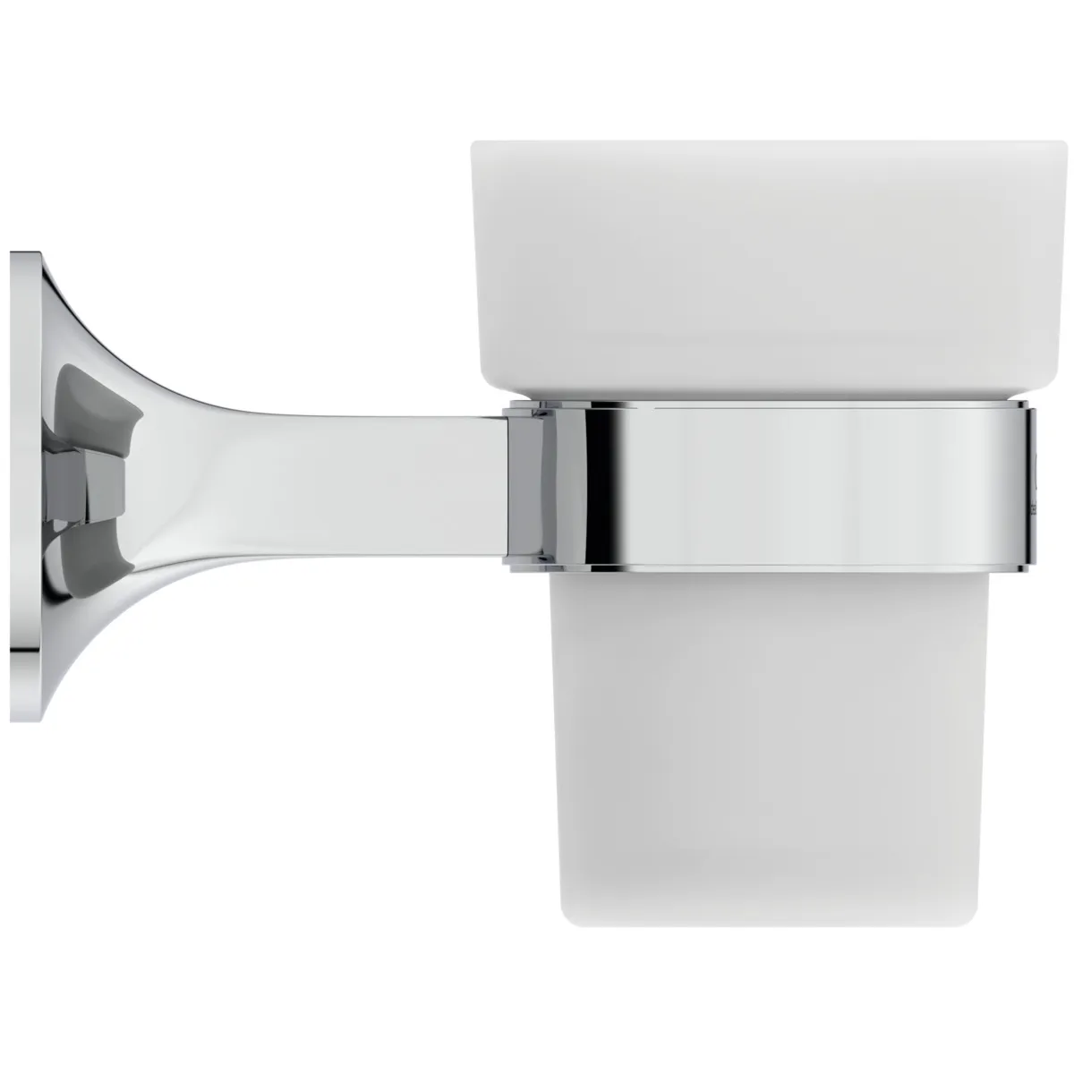 Ideal Standard La Dolce Vita Zahnputzbecher Chrom Ideal Standard La Dolce Vita Zahnputzbecher Chrom