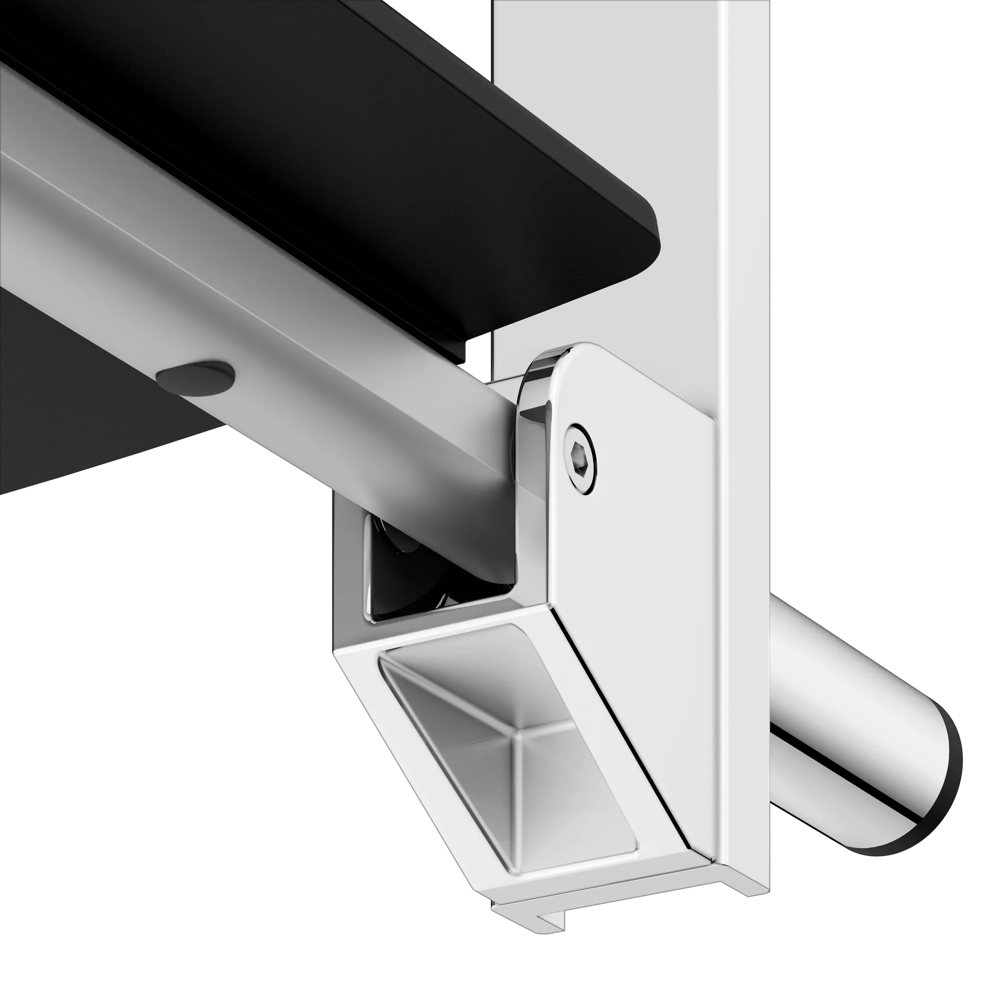 KEUCO Klappsitz zum Einhängen „Care“ KEUCO Klappsitz zum Einhängen „Care“