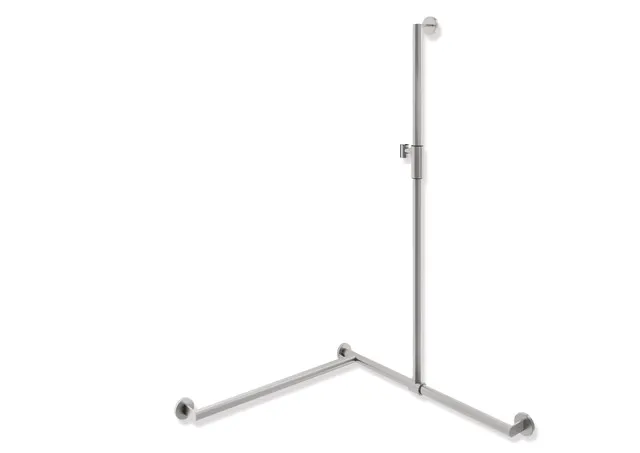 HEWI Haltegriff Ausführung links „System 900“, Befestigung verdeckt HEWI Haltegriff Ausführung links „System 900“, Befestigung verdeckt