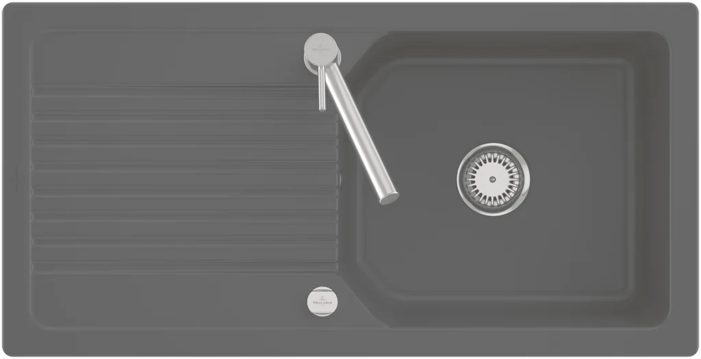 Villeroy & Boch Linara 60 338600 Einbauspüle 1000x510mm TitanCeram