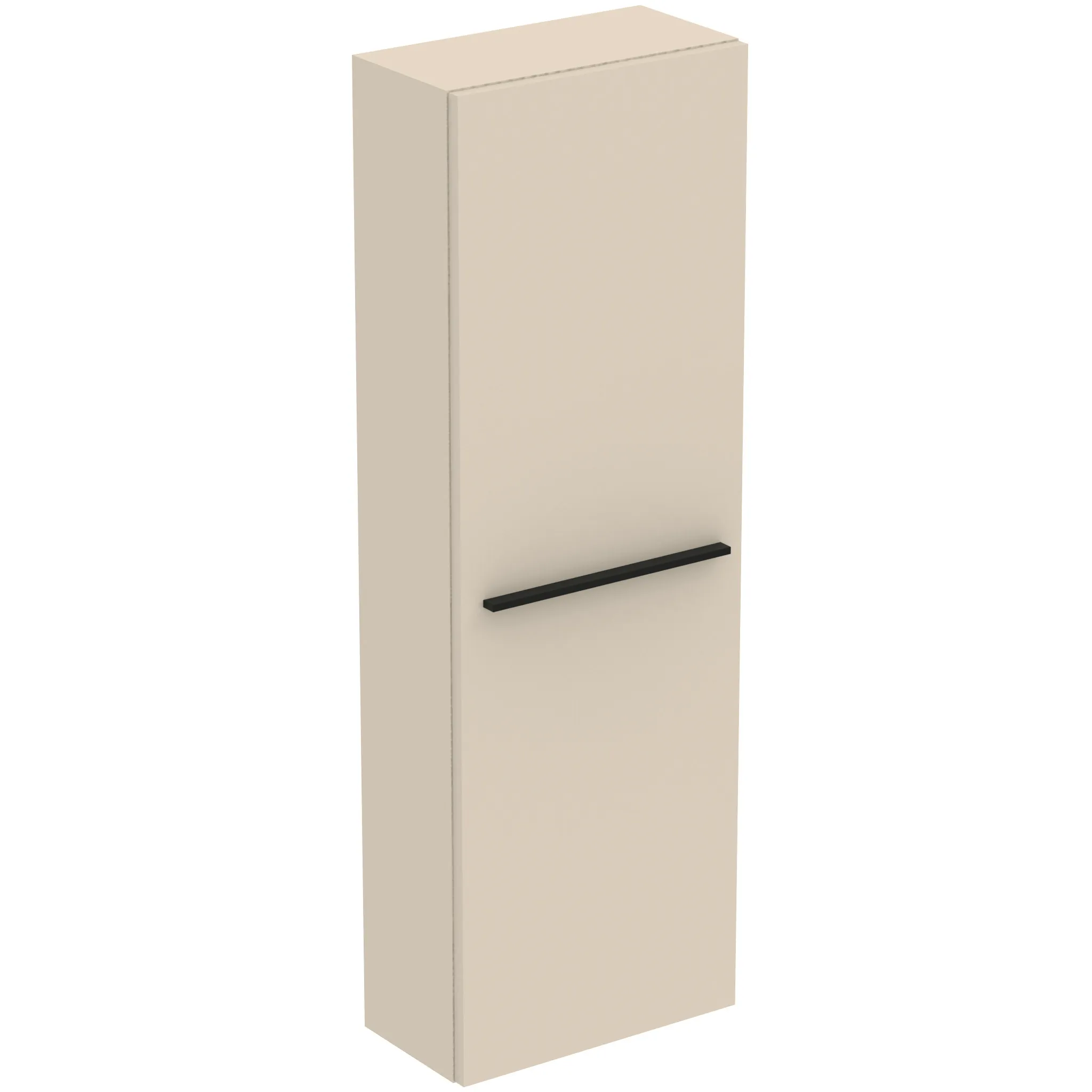 Ideal Standard Hochschrank „i.lifeS“ 40 × 120 × 21 cm Sandbeige matt Ideal Standard Hochschrank „i.lifeS“ 40 × 120 × 21 cm Sandbeige matt