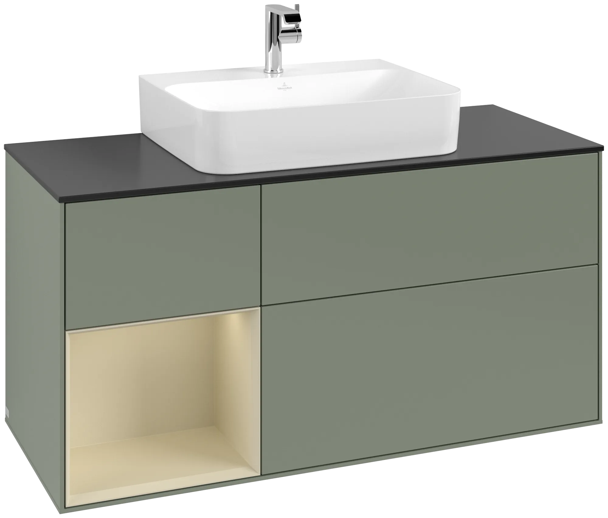 Villeroy & Boch Finion Waschbeckenunterschrank F16