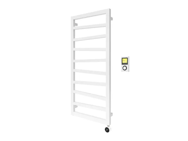 Purmo Figuresse Squasy E BH 1840 BL 600 RAL 9016 800W Purmo Figuresse Squasy E BH 1840 BL 600 RAL 9016 800W