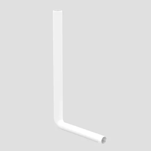 SANIT Spülbogen d:50x44 650x350mm weiß SANIT Spülbogen d:50x44 650x350mm weiß