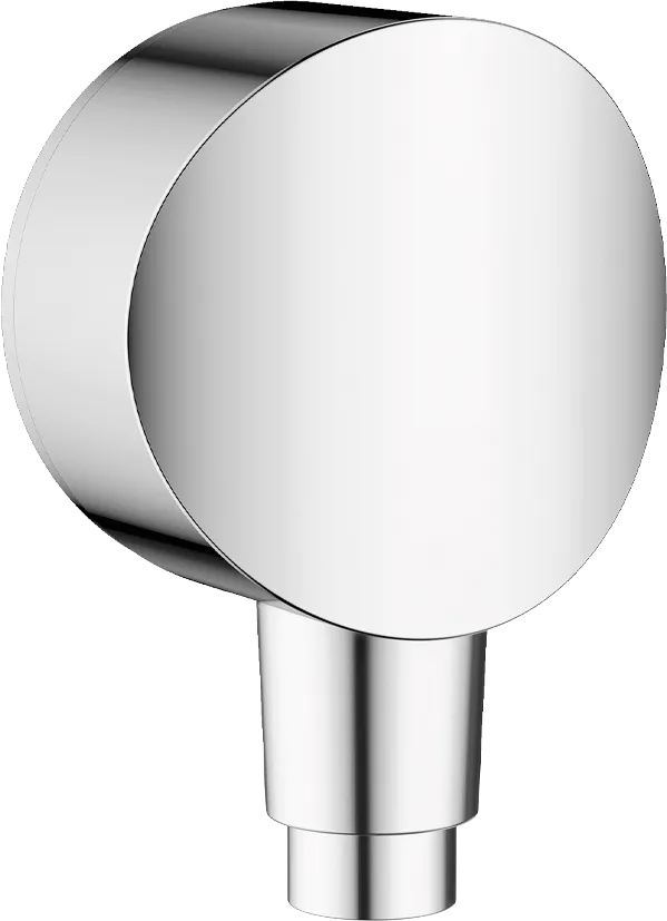 Hansgrohe FixFit Wandanschluss S, Chrom Hansgrohe FixFit Wandanschluss S, Chrom