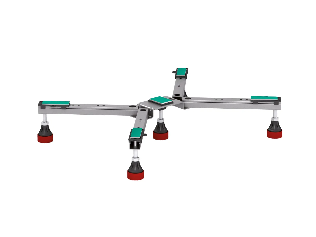 MEPA Brausewannenfuss für Gusswannen, Stahlwannen und Acrylwannen MEPA Brausewannenfuss für Gusswannen, Stahlwannen und Acrylwannen