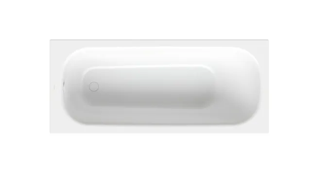 Bette BetteClassic Badewanne Edelweiß 1700x730x450 mm Einbau 1-Sitzer Bade-Duschkombination glasierter Titan-Stahl Bette BetteClassic Badewanne Edelweiß 1700x730x450 mm Einbau 1-Sitzer Bade-Duschkombination glasierter Titan-Stahl